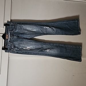 Size 34w jeans from Street demin